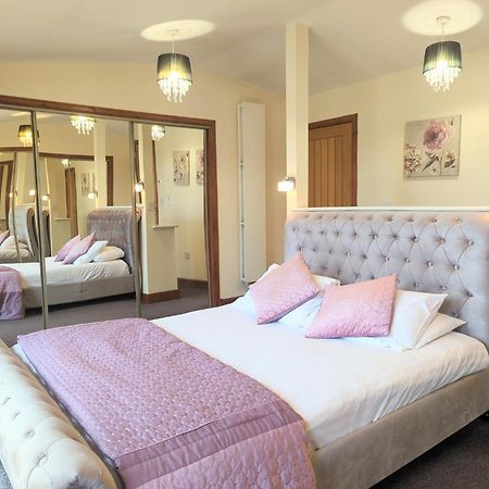 Torridon 1 With Private Hot Tub - Fife - Loch Leven - Lomond Hills- Pet Friendly Villa Kelty Kültér fotó