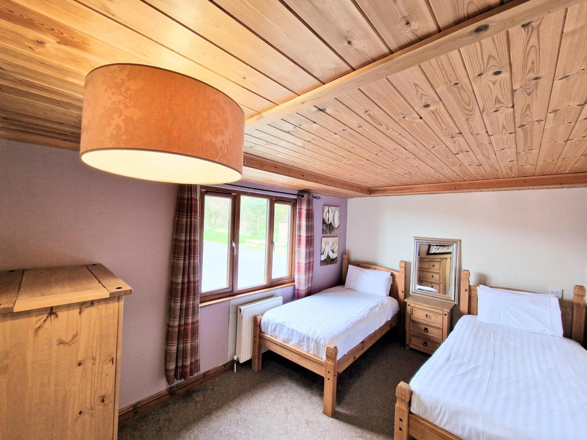 Torridon 1 With Private Hot Tub - Fife - Loch Leven - Lomond Hills- Pet Friendly Villa Kelty Kültér fotó
