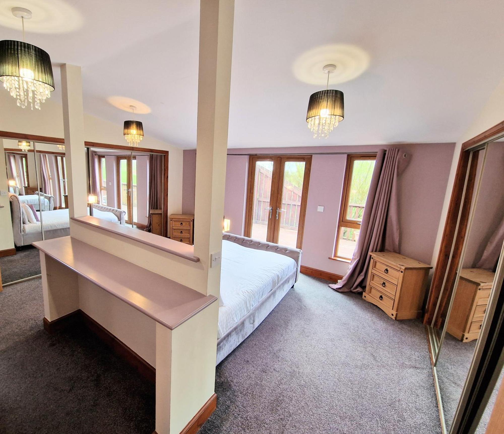 Torridon 1 With Private Hot Tub - Fife - Loch Leven - Lomond Hills- Pet Friendly Villa Kelty Kültér fotó