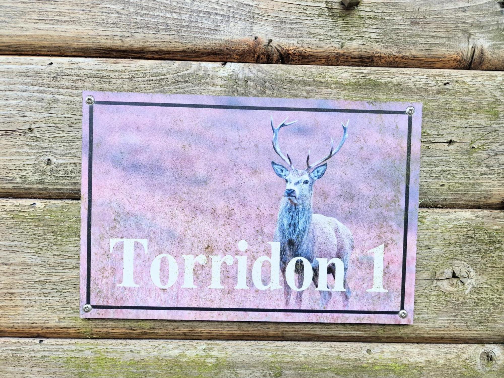 Torridon 1 With Private Hot Tub - Fife - Loch Leven - Lomond Hills- Pet Friendly Villa Kelty Kültér fotó
